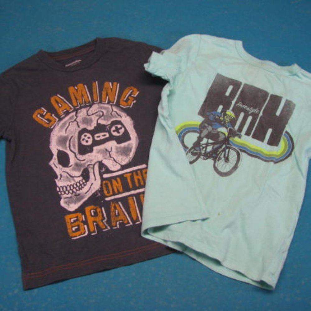 2 Youth Tee Shirts